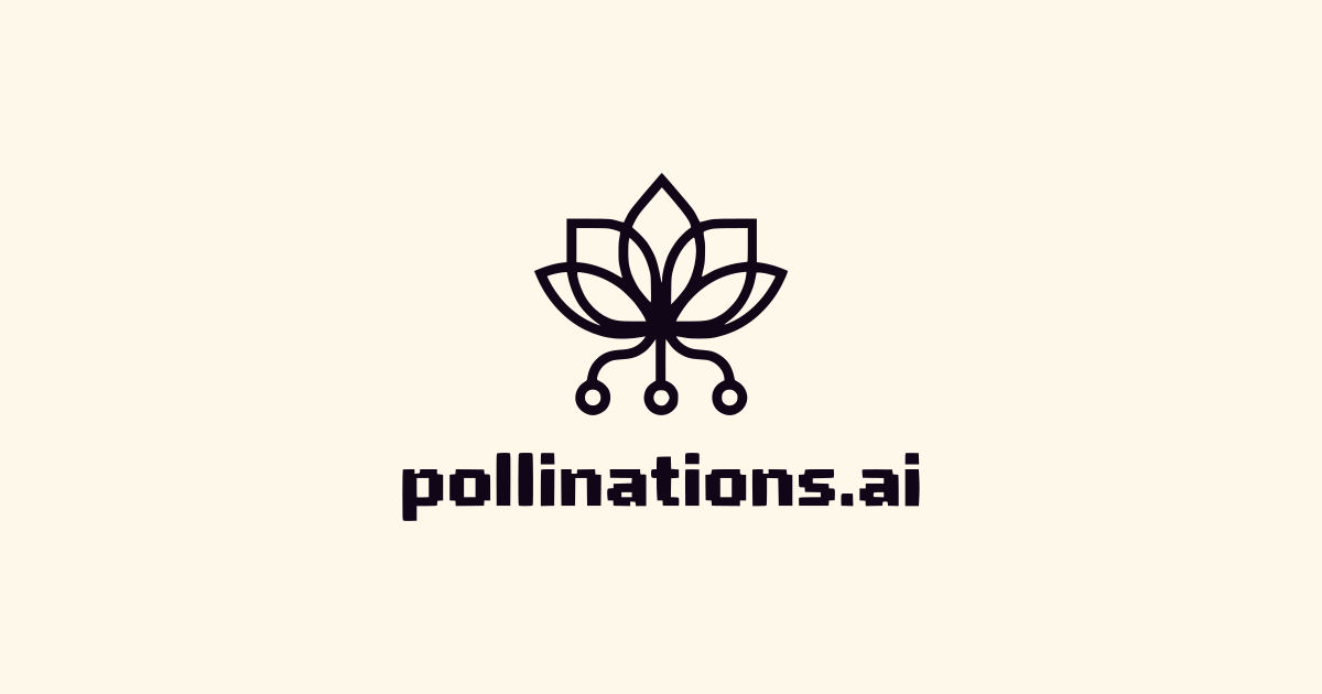 Docs Pollinations ai docs-pollinations-ai
